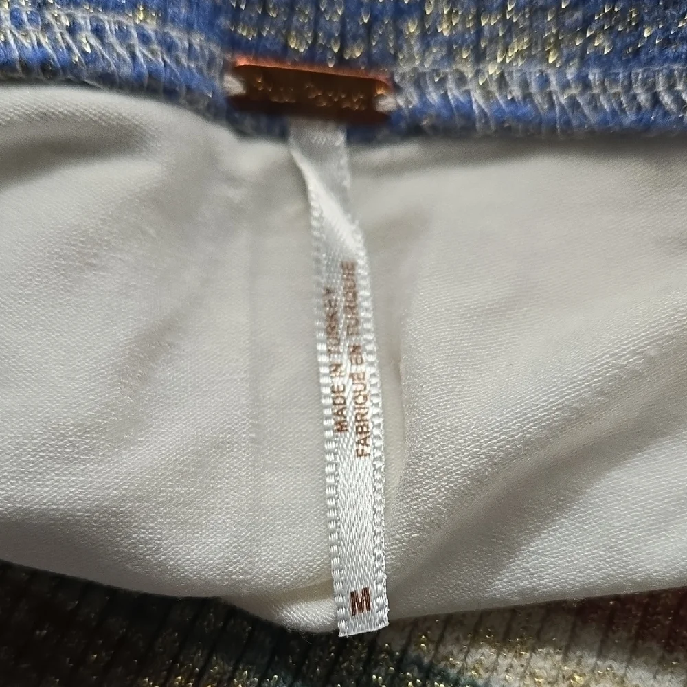 Free People soft strapless